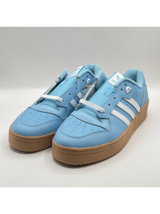 Adidas Other - Men's Adidas OG Rivalry Low Size 11 Blue Gum JH7149 NEW